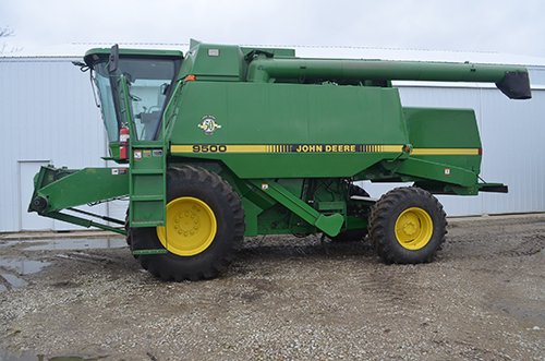 Property photo 7 - FARM EQUIPMENT AUCTION IN ELKHART COUNTY, IN